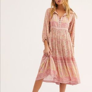 Spell & The Gypsy Poinciana Gown